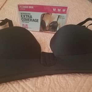Plunge Bra 34 DDD